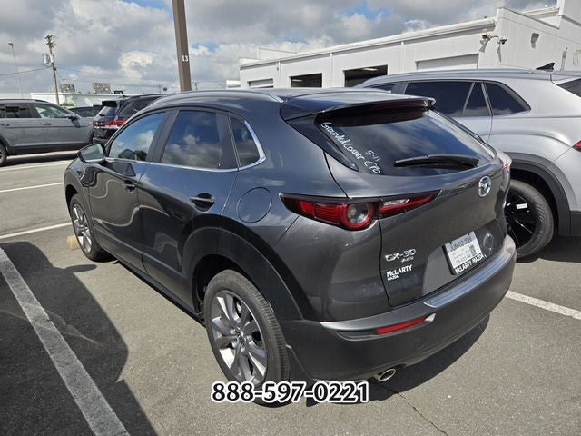 2025 Mazda Mazda CX-30 2.5 S Preferred Package