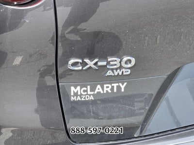 2025 Mazda Mazda CX-30 2.5 S Preferred Package