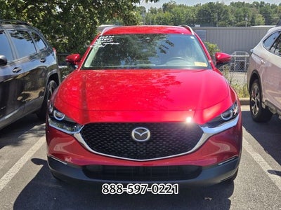 2023 Mazda Mazda CX-30 2.5 S Preferred Package