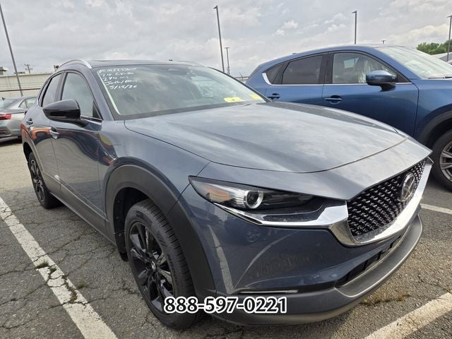 2024 Mazda Mazda CX-30 2.5 S Carbon Edition