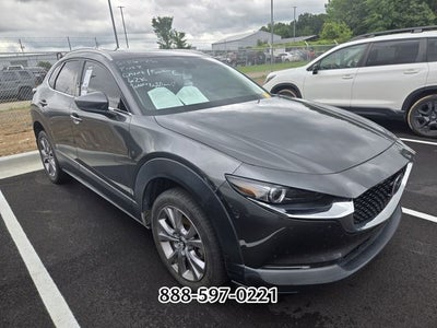 2022 Mazda Mazda CX-30 2.5 S Premium Package