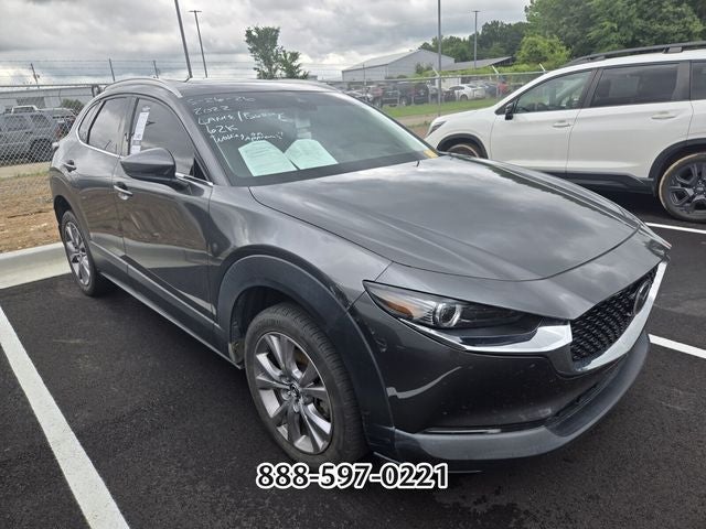 2022 Mazda Mazda CX-30 2.5 S Premium Package