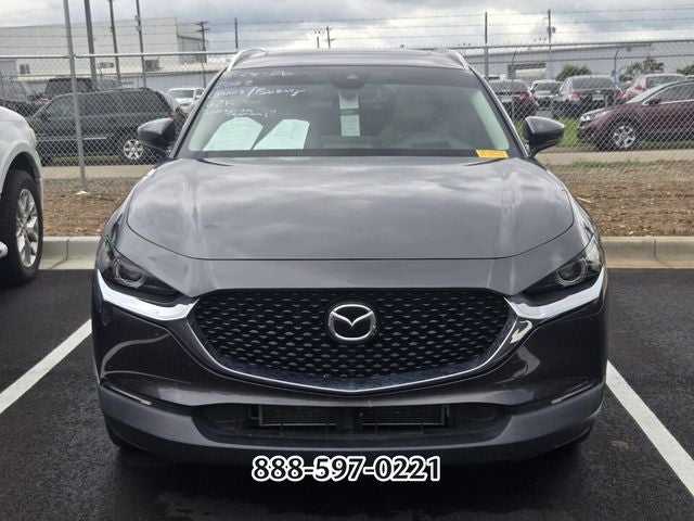 2022 Mazda Mazda CX-30 2.5 S Premium Package