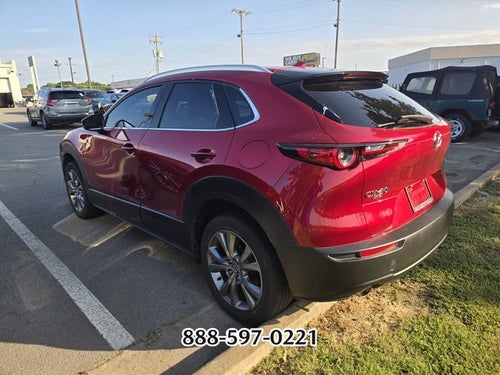 2024 Mazda Mazda CX-30 2.5 S Premium Package
