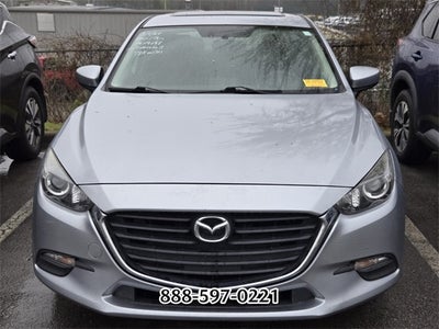2017 Mazda Mazda3 Sport