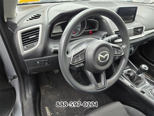 2017 Mazda Mazda3 Sport