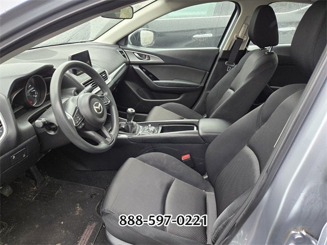 2017 Mazda Mazda3 Sport