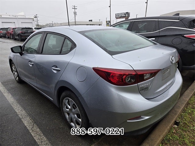 2017 Mazda Mazda3 Sport