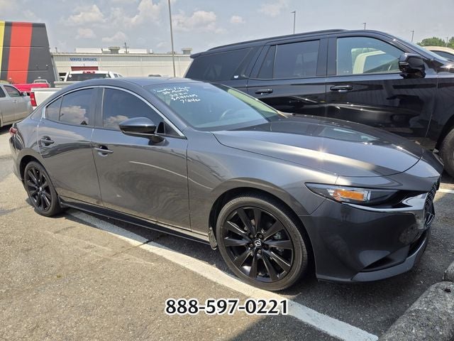 2025 Mazda Mazda3 2.5 S Select Sport