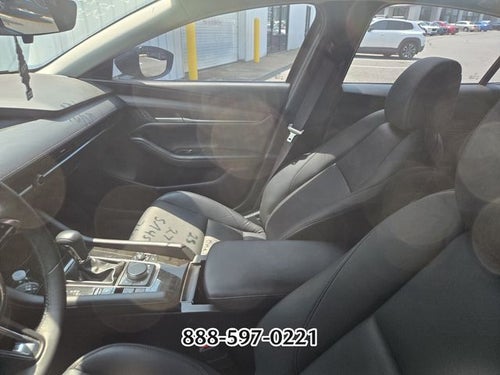 2025 Mazda Mazda3 2.5 S Select Sport