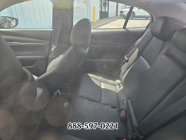 2025 Mazda Mazda3 2.5 S Select Sport