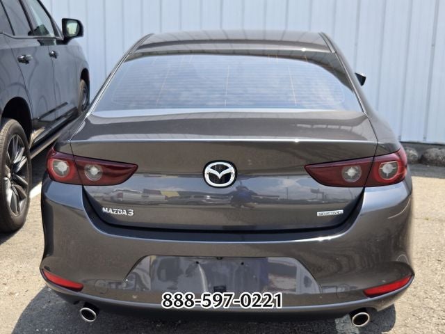 2025 Mazda Mazda3 2.5 S Select Sport