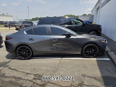 2025 Mazda Mazda3 2.5 S Select Sport