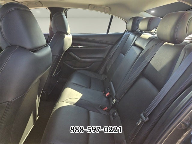 2022 Mazda Mazda3 Preferred