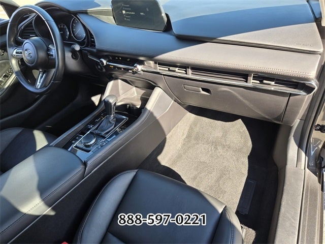 2022 Mazda Mazda3 Preferred