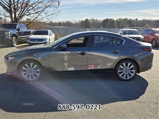 2022 Mazda Mazda3 Preferred