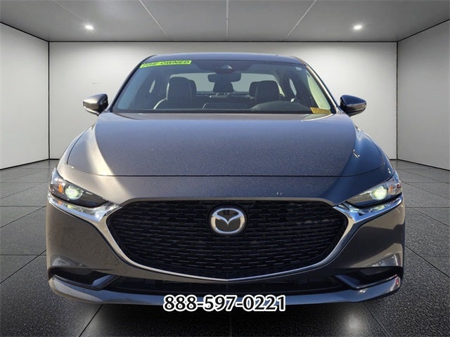 2022 Mazda Mazda3 Preferred