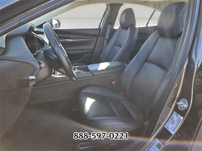 2022 Mazda Mazda3 Preferred