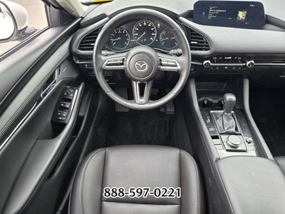 2023 Mazda Mazda3 2.5 S Premium Package