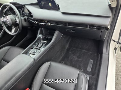 2023 Mazda Mazda3 2.5 S Premium Package