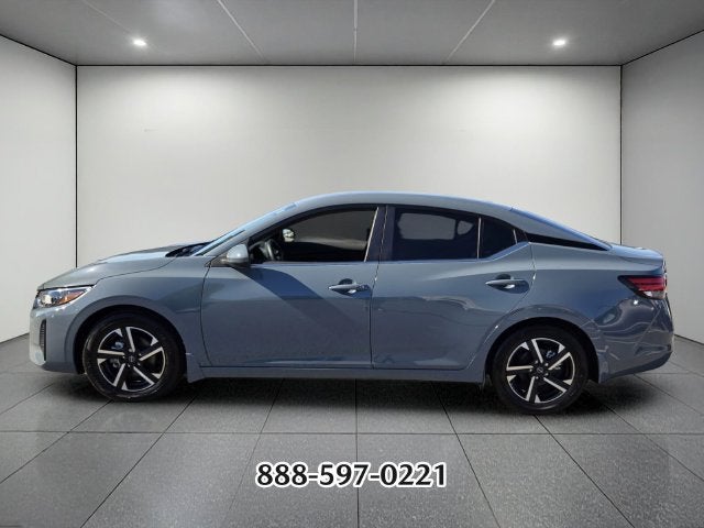 2025 Nissan Sentra