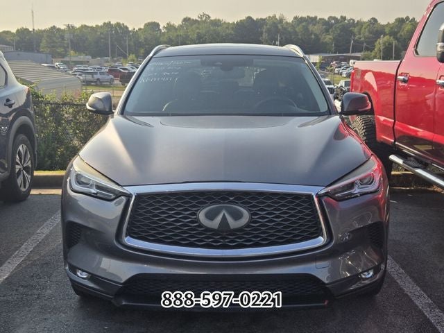 2019 INFINITI QX50 LUXE