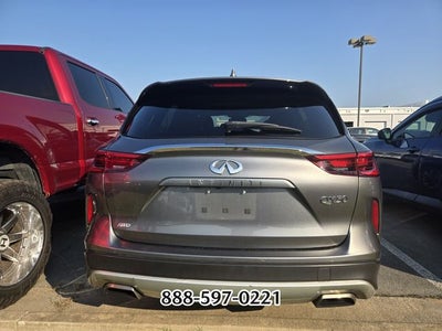 2019 INFINITI QX50 LUXE