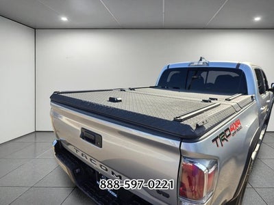 2022 Toyota Tacoma TRD Off-Road V6