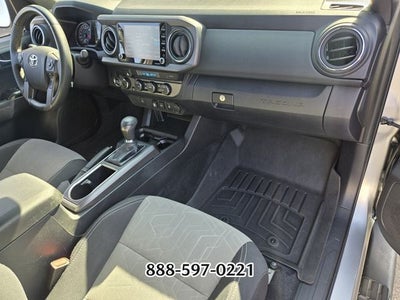 2022 Toyota Tacoma TRD Off-Road V6