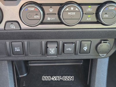 2022 Toyota Tacoma TRD Off-Road V6
