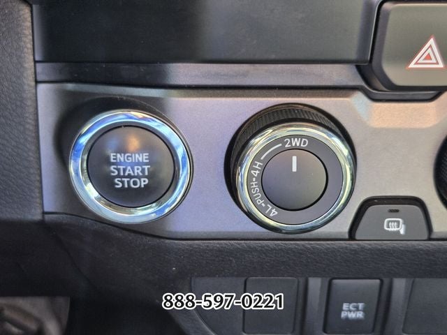 2022 Toyota Tacoma TRD Off-Road V6