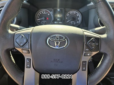 2022 Toyota Tacoma TRD Off-Road V6