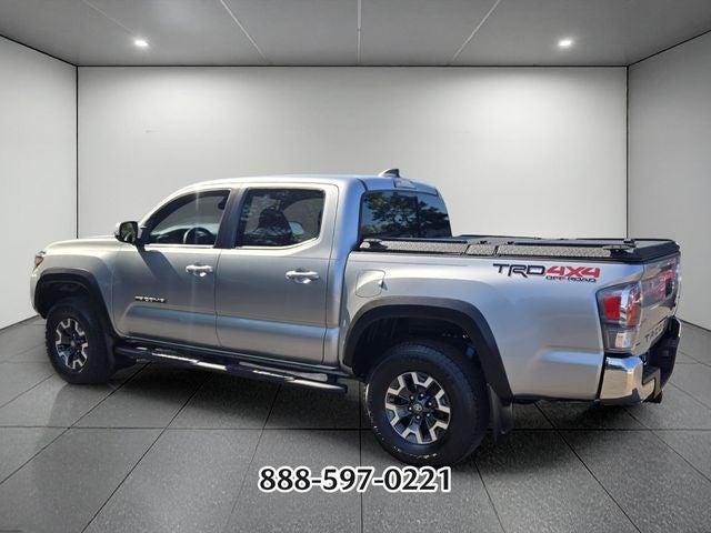 2022 Toyota Tacoma TRD Off-Road V6