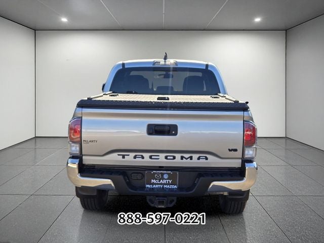 2022 Toyota Tacoma TRD Off-Road V6