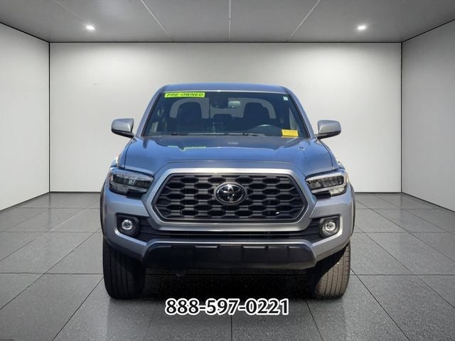 2022 Toyota Tacoma TRD Off-Road V6