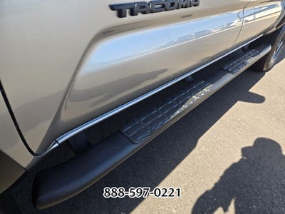 2022 Toyota Tacoma TRD Off-Road V6