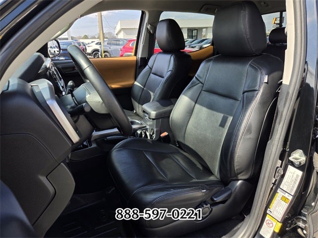 2019 Toyota Tacoma SR5 V6