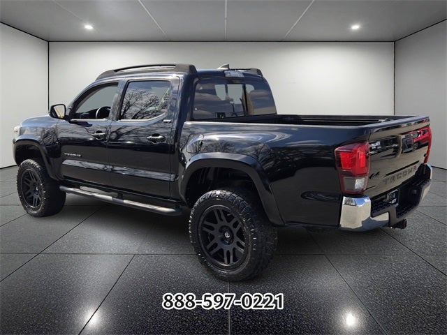 2019 Toyota Tacoma SR5 V6