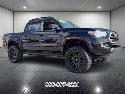 2019 Toyota Tacoma SR5 V6