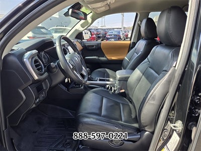 2019 Toyota Tacoma SR5 V6