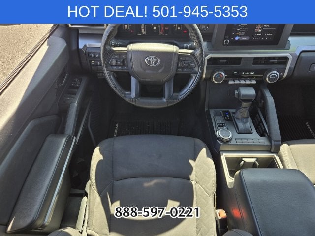 2025 Toyota Tacoma SR5