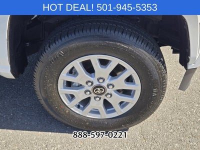 2025 Toyota Tacoma SR5
