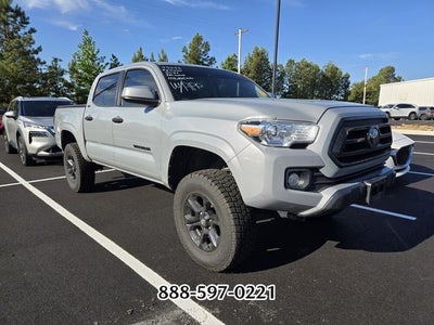 2021 Toyota Tacoma SR5