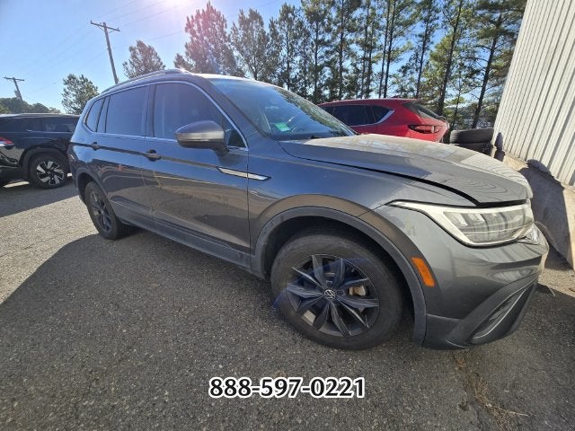 2023 Volkswagen Tiguan 2.0T SE