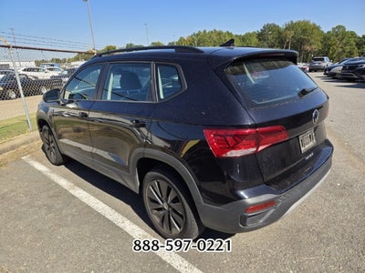 2024 Volkswagen Taos 1.5T S