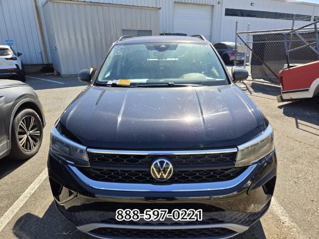 2024 Volkswagen Taos 1.5T S