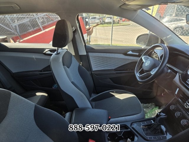 2024 Volkswagen Taos 1.5T S