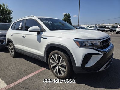 2024 Volkswagen Taos 1.5T SE