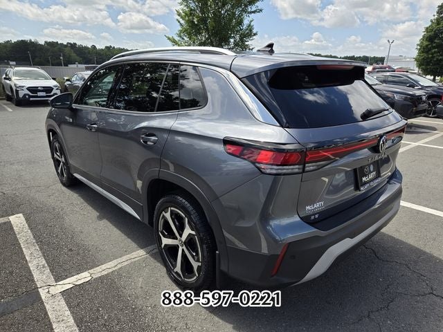 2025 Volkswagen Tiguan 2.0T SE