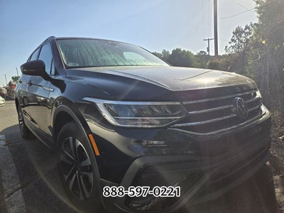 2024 Volkswagen Tiguan 2.0T S